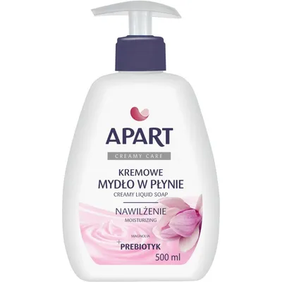 Mydło W Płynie 500ml Dozownik Apart Magnolia