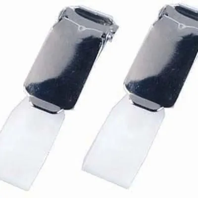 Klips Do Identyfikatora Nr.8003 25szt. Niklowany /Durable 810326
