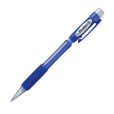 Ołówek Aut. Pentel AX125 Fiesta II 0.5mm Niebieski