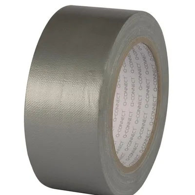 Taśma Naprawcza Q-Connect Duct 48mm 25M Srebrna