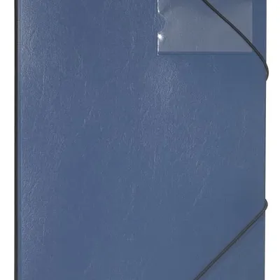 Folder Na Dokumenty Na 150 Kartek PVC Granatowy /Durable 232007