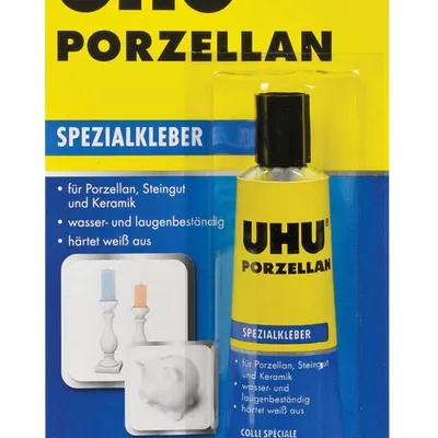 Klej Do Porcelany 30G Blister Uhu