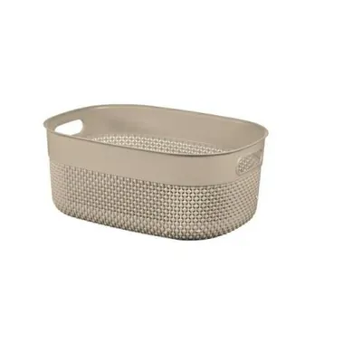 Koszyk Filo M Beżowy 12l / Curver 254558