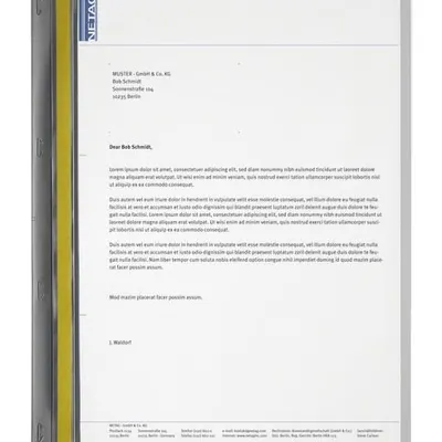 Skoroszyt Do Oprawy A4 Durabind 30 Kartek Szary /Durable 225010