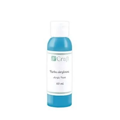 Farba Akrylowa 60 ml - Real Teal /DpCraft