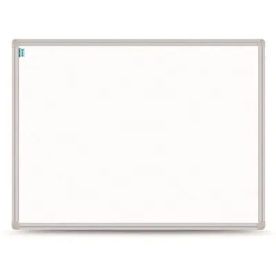 Tablica suchościeralna magnetyczna 120x90 MEMOBE biała SMART, rama aluminiowa
