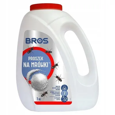 BROS Proszek na mrówki 1 kg
