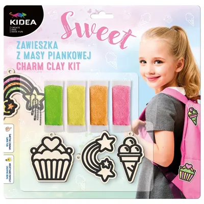 Zawieszka z Masy Piankowej Sweet /Kidea