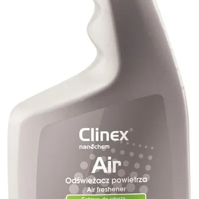 Odświeżacz Powietrza Clinex Nuta Relaksu 650Ml 77-654