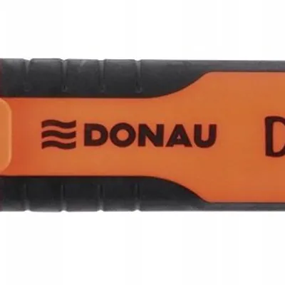 Zakreślacz DONAU D-Text, 1-5mm (linia), eurozawieszka