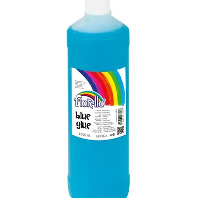 Klej w płynie Fiorello Blue Glue 1000 ml