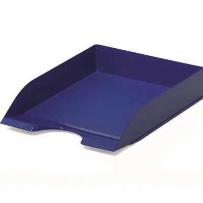 Szufladka Na Dokumenty Basic Niebieska /Durable 1701674040