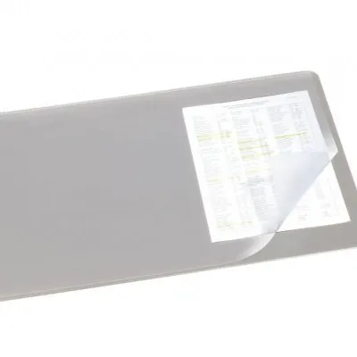 Podkładka Na Biurko 400x530mm Szara /Durable 720210