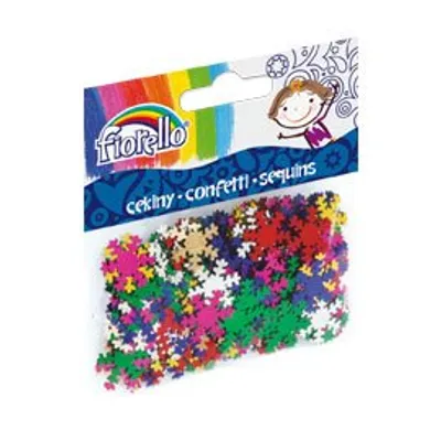 Confetti GR-K142 śnieżynka Fiorello