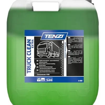 Tenzi Płyn do Mycia Samochodów Ciężarowych Truck Clean Extra 10L