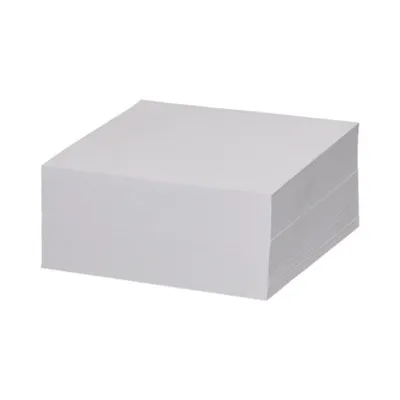 Wkład Kostka w Kubiku 84x84 Nieklejona Biała /G-r