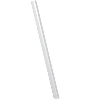 Grzbiet Zaciskowy A5 na 50 kartek 100szt Transparentny / Durable