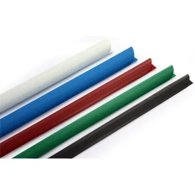 Listwy Wsuwane O.Slide 6mm 50szt. Czarne /Opus
