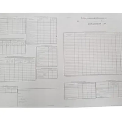 Organizacja Gimnazjum (MEN-VI/2-G/b) /W-X