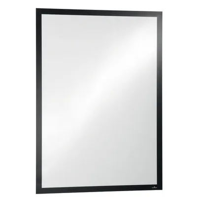 DURAFRAME® 50x70cm Samoprzylepna ramka magnetyczna czarna 1 szt. / Durable