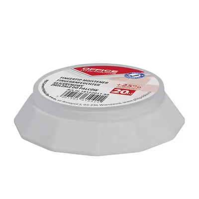 Zwilżacz Glicerynowy Office Products Do Palców 20Ml+25% Gratis Eukaliptus