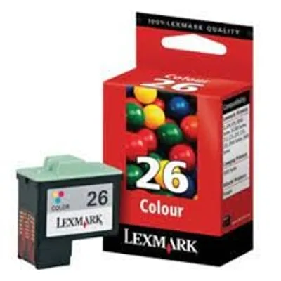 Lexmark 26 [10N0026E] Z13/23/33/35 Kolor (Oryg.)