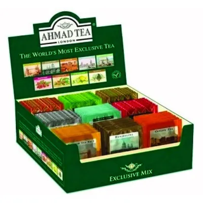 Herbata Ahmad Tea Exclusive Mix 9X10 Torebek