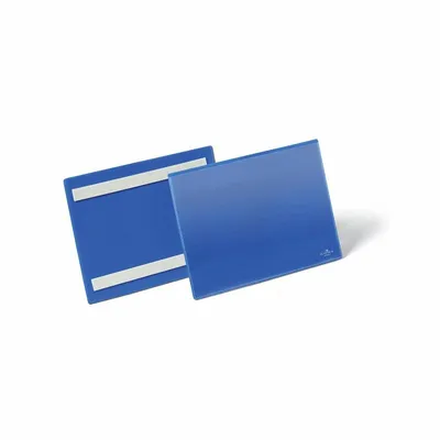 Kieszenie Magazynowe Samoprzylepne A5 50 szt. Pozioma /Durable 179507