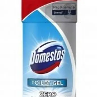 Domestos Żel do WC 1000ml Zero Kamienia Blue (niebieski)