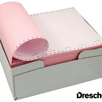 Papier Komp. 360x12x2 Kolor /Drescher