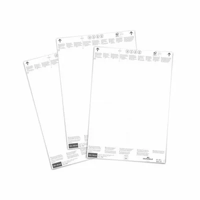 Wkłady Do Kieszeni Magazynowych 210 x 74 /Durable 102802