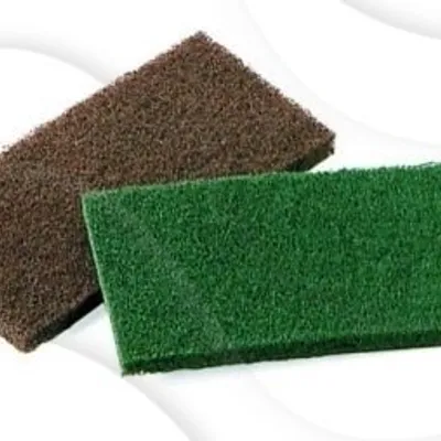 Pad Ręczny Kastell 11x25 Zielony (do szorowania)