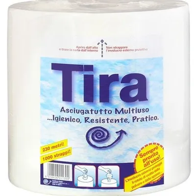 Ręcznik Tira 1000