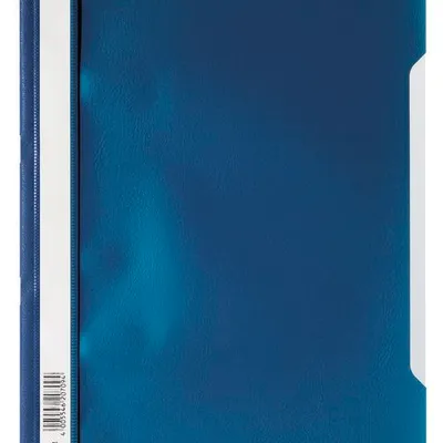 Skoroszyt A4 PP Granatowy /Durable 257307