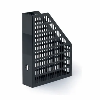 Pojemnik na Czasop. A4 Economy Eco Antracytowy /Durable 1701569058