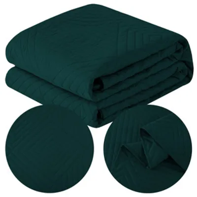 Narzuta 220 x 240 Tłoczona Mikrofibra Zeynep 04
