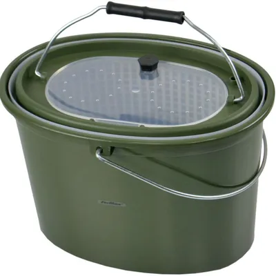 Wiadro Flagman Live Bait Bucket