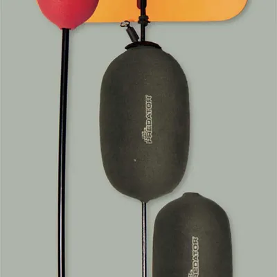 Zestaw FOX Rage Predator System Drifter
