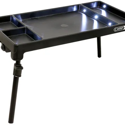 Stolik podświetlany Carp Pro Illuminated Bivvy Table