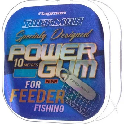 Amortyzator Flagman Feeder Gum Sherman