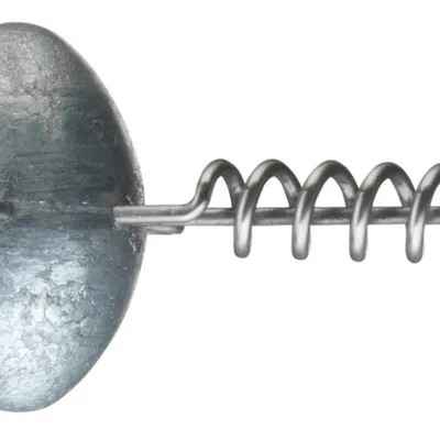 Główka jigowa Daiwa Prorex Football Screw-in Jig Head Lead Free
