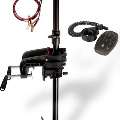 Silnik elektryczny Black Cat Bc 2400 Battle Cat Electric