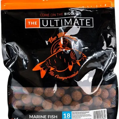 Kulki proteinowe Ultimate Marine Fish Boilies