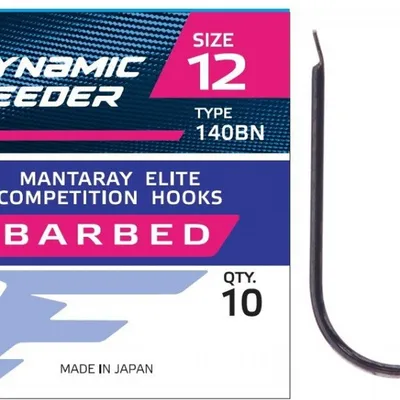 Haczyki Flagman Mintaray Dynamic Feeder