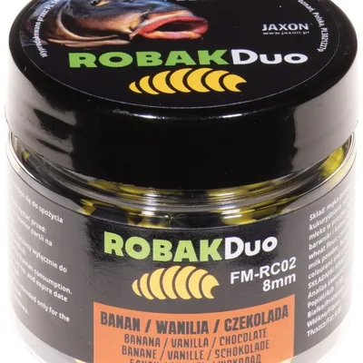 Kulki proteinowe Jaxon Robak Duo