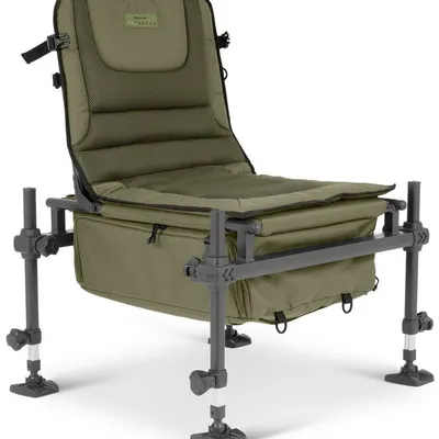 Fotel Korum Progress RuckChair Deluxe