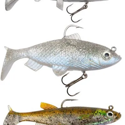 Guma Zebco Pike
