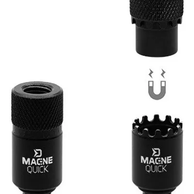Szybkozłączka Delphin MagneQUICK