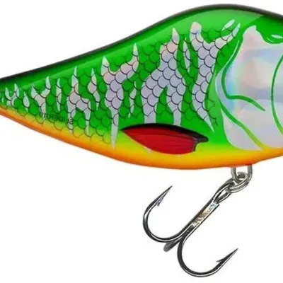 Wobler Salmo Slider