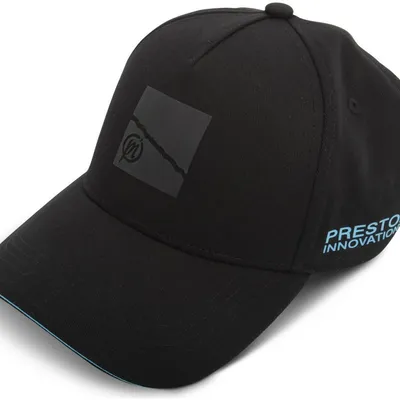 Czapka Preston Black Hd Cap